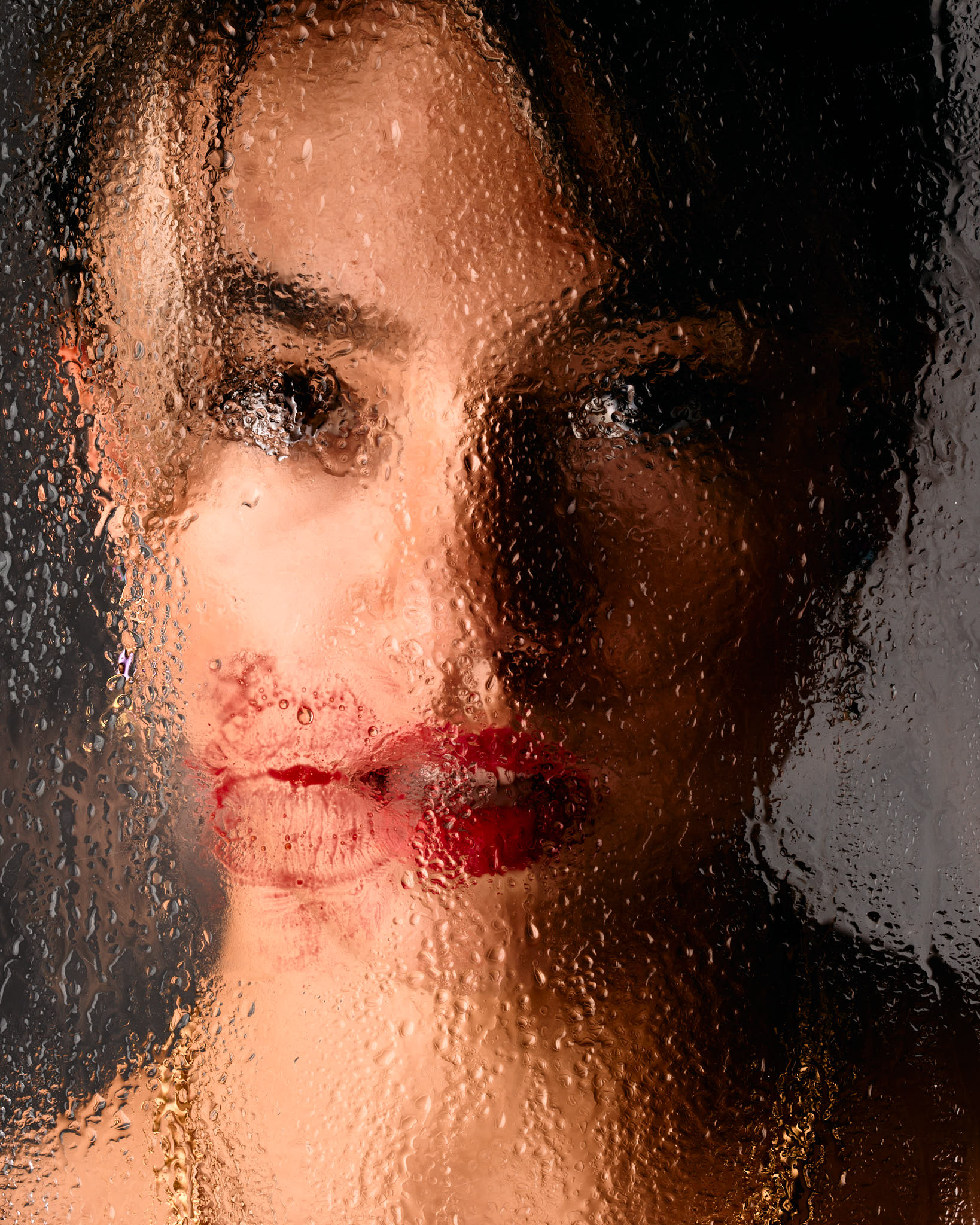 Art Kunst Fotografie farbiger Hintergrund Fotoshooting Tirol