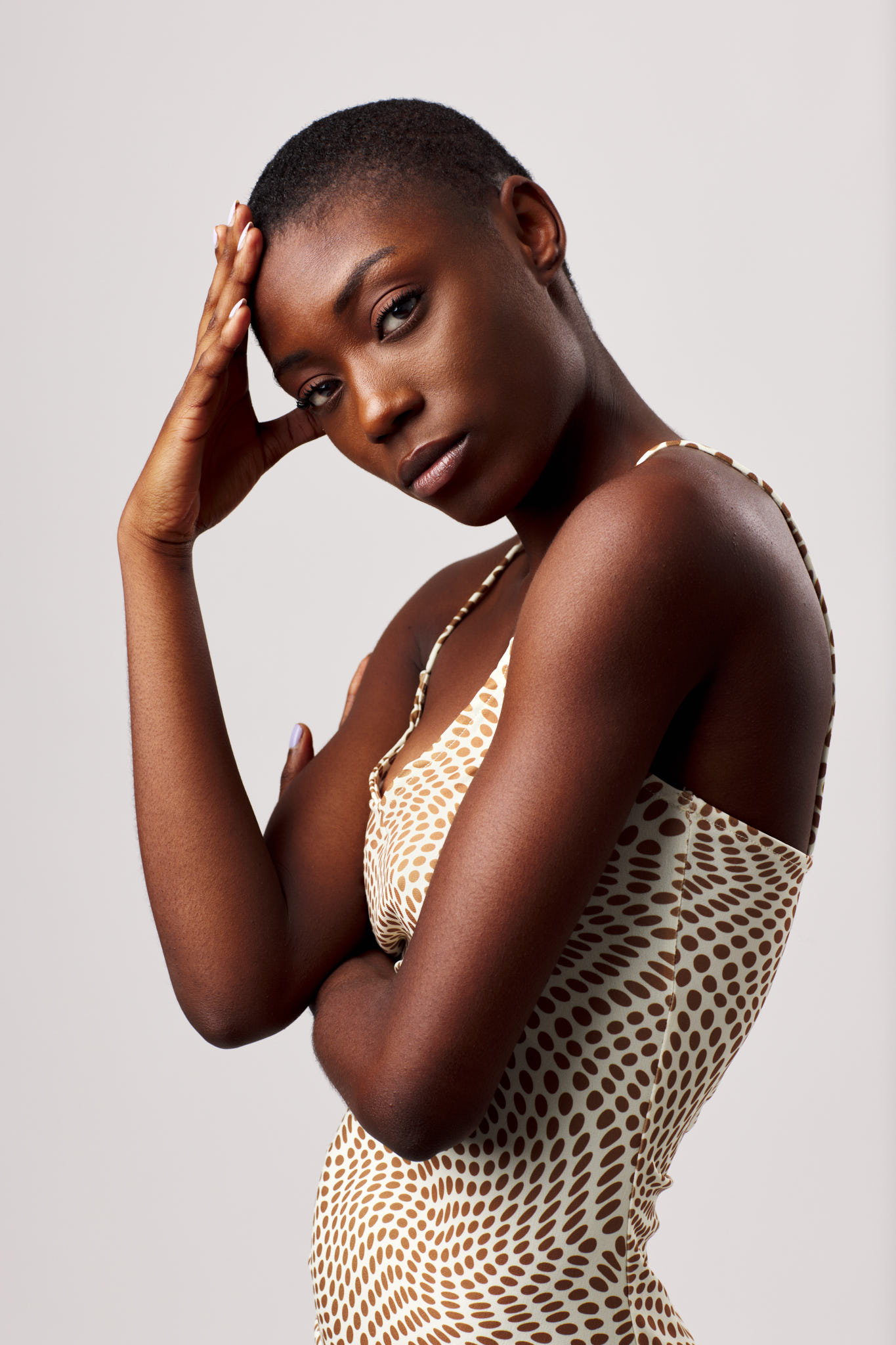 High-End Fashion Editorial Shooting im Fotostudio Martin Hirtreiter