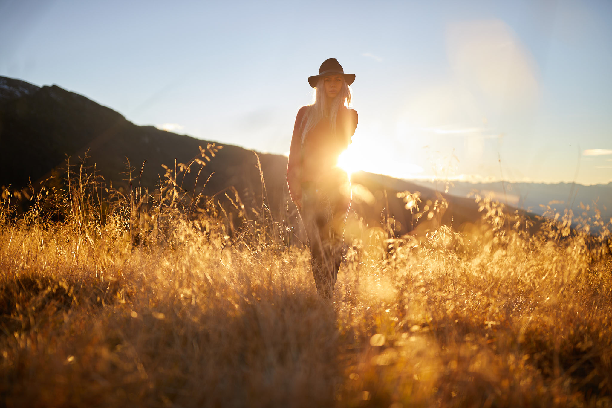 Commercial Fotoshooting Tirol Berge Alpen