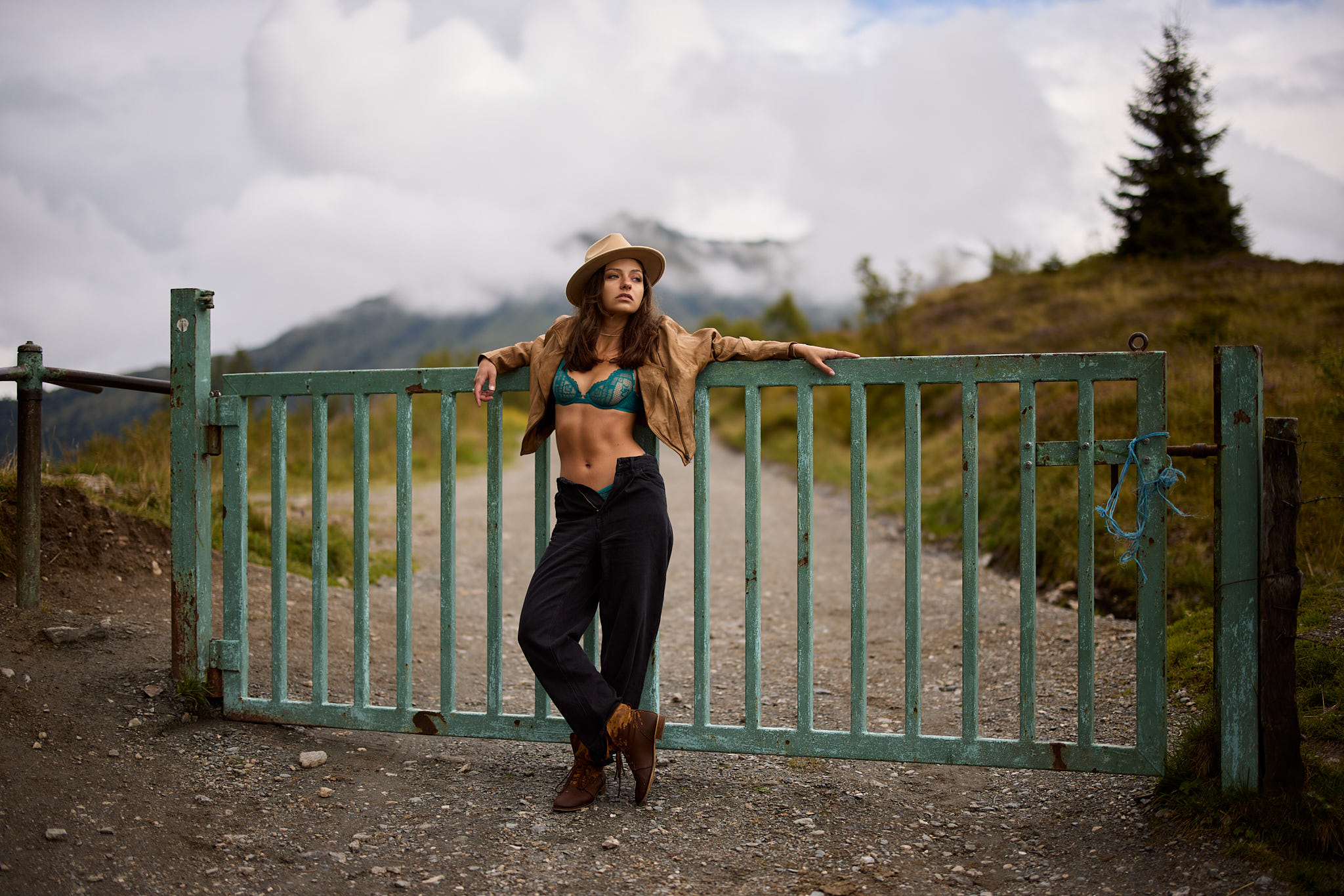 Shooting Alpen Tirol Österreich