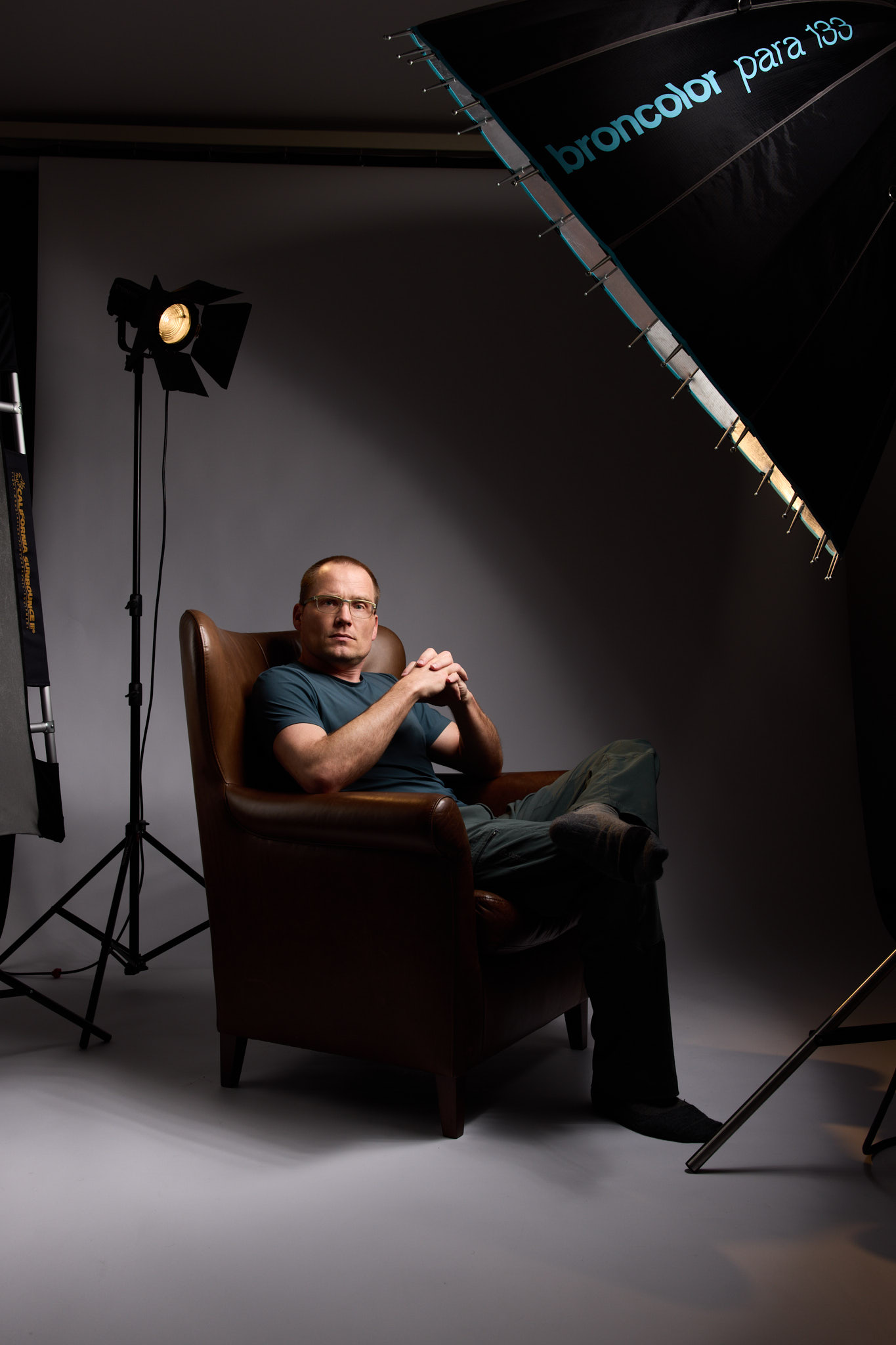 Fotograf Martin Hirtreiter Tirol Selbstportrait