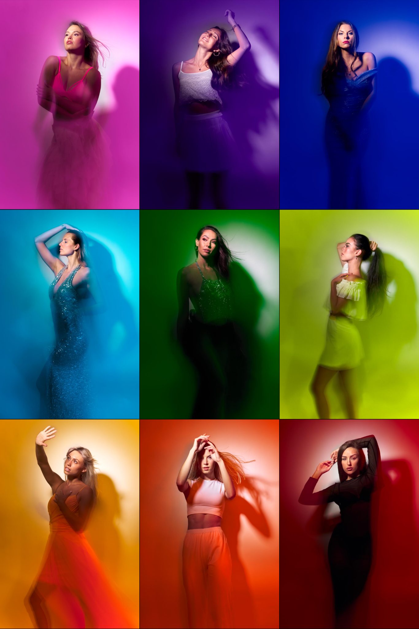 Kunstprojekt Fotografie Farbe Martin Hirtreiter